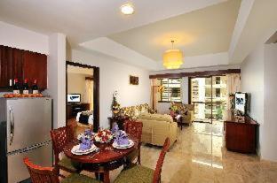 Three-Bedroom Suite