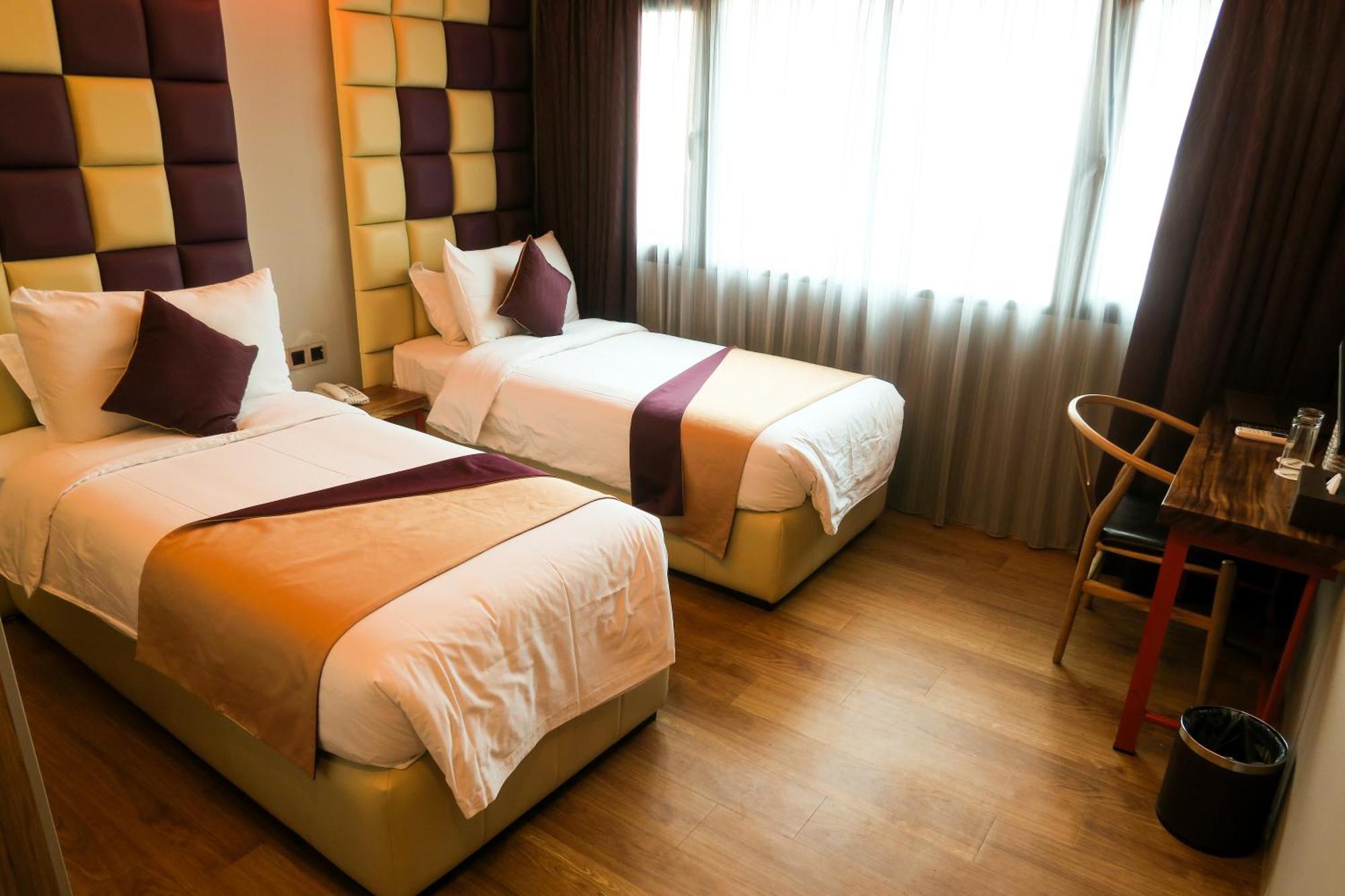 Superior Twin Room