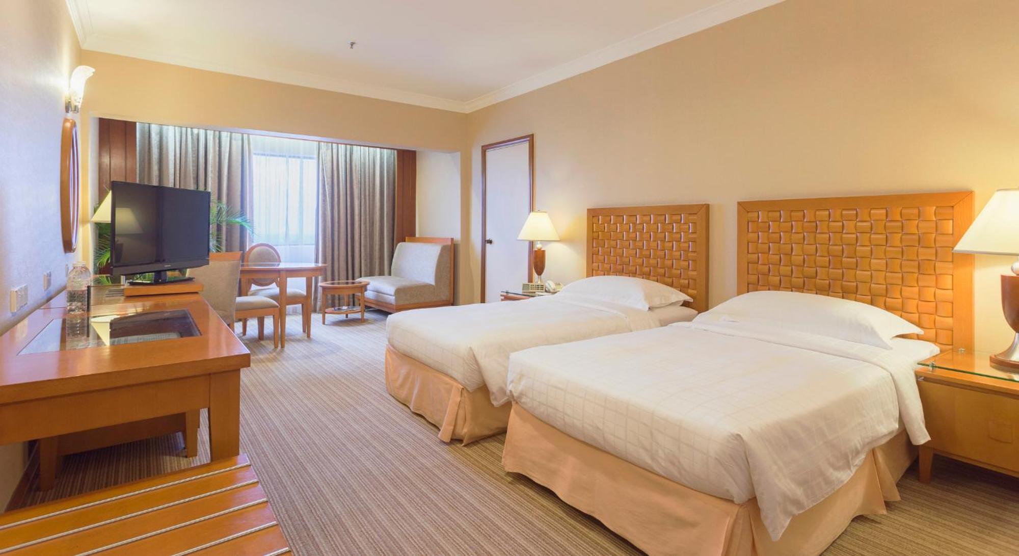Deluxe Two Bedroom Suite