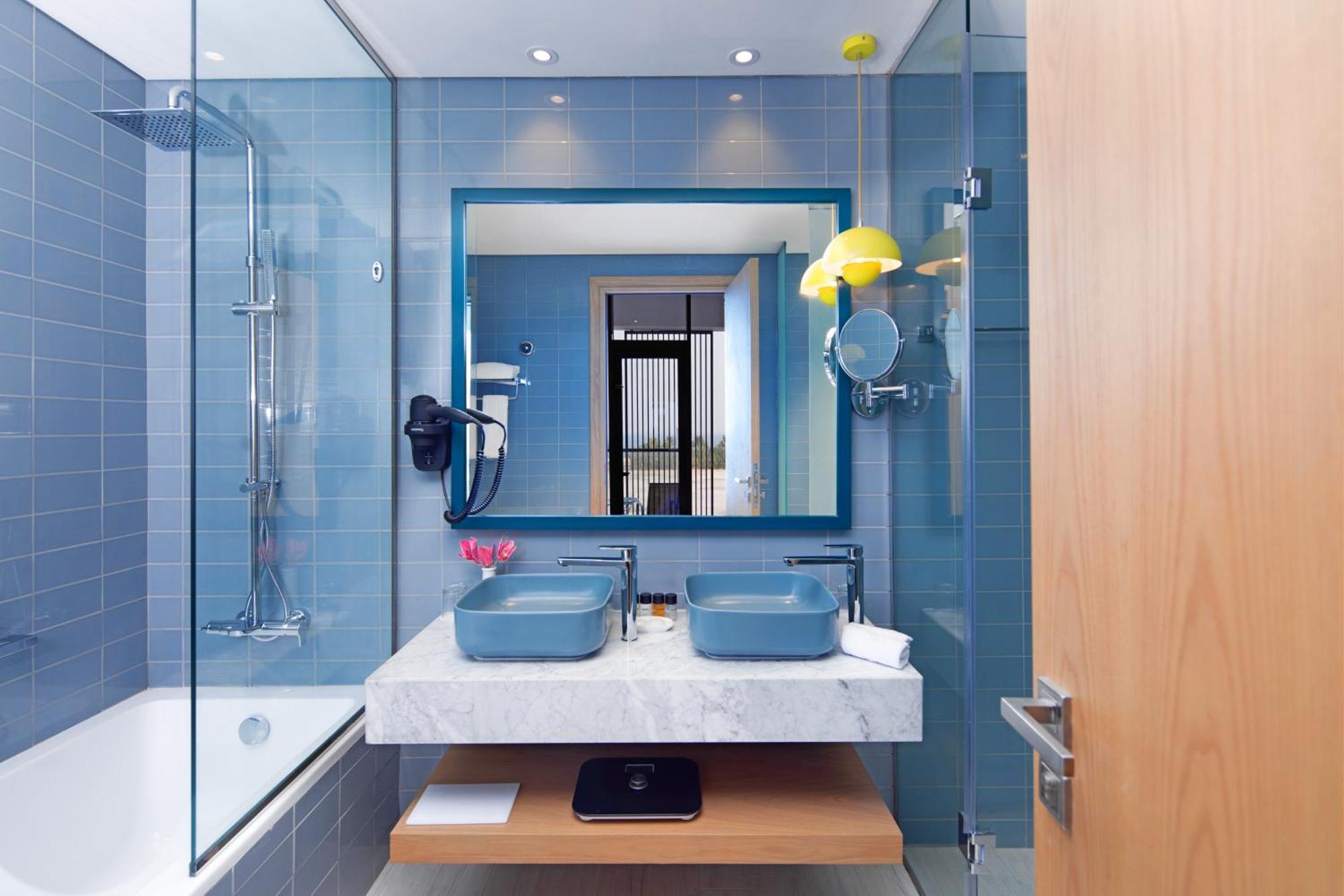 Apartament typu Palm Suite z balkonem