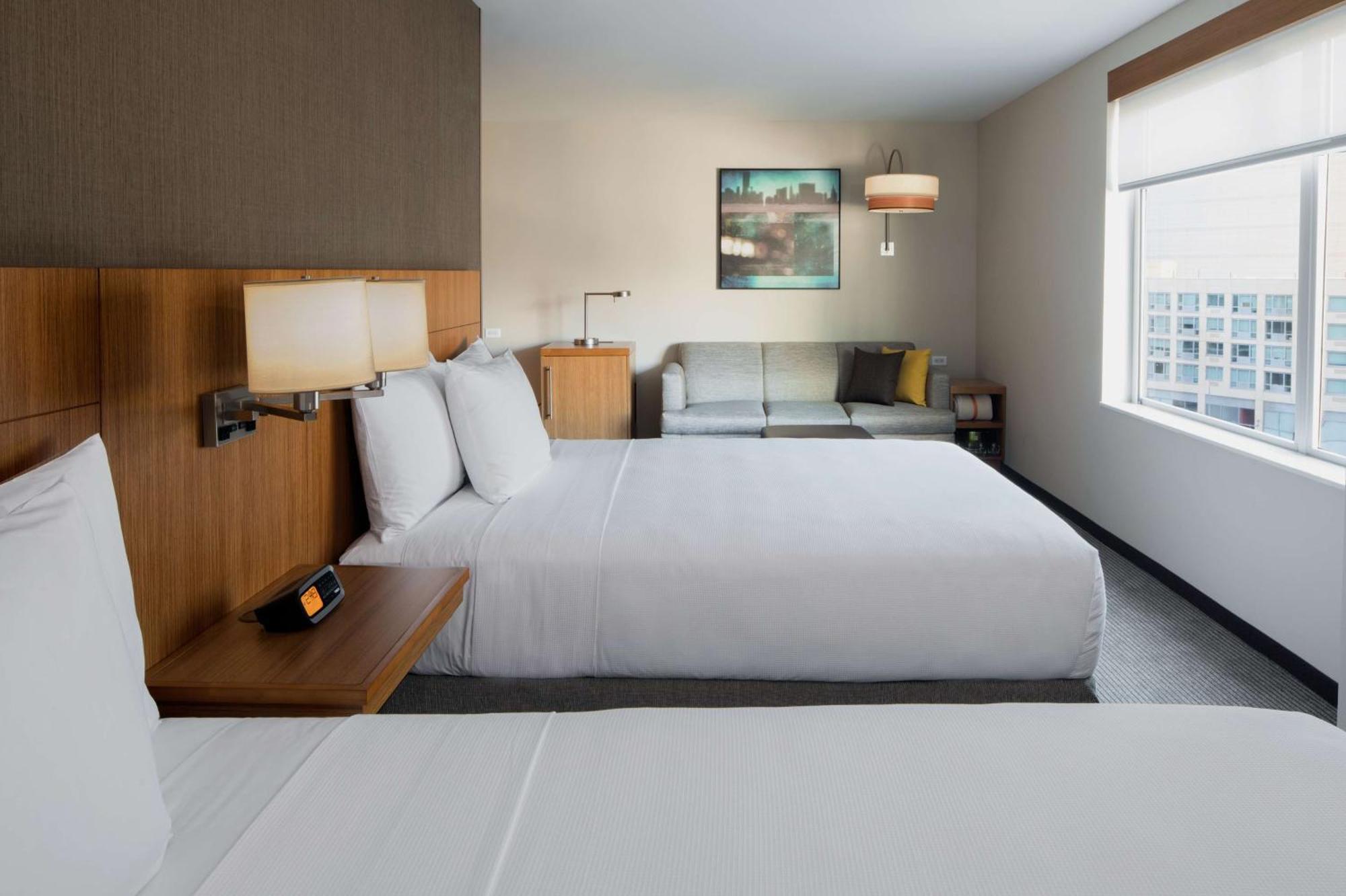 Queen Room Two Queen Beds Sofa Bed
