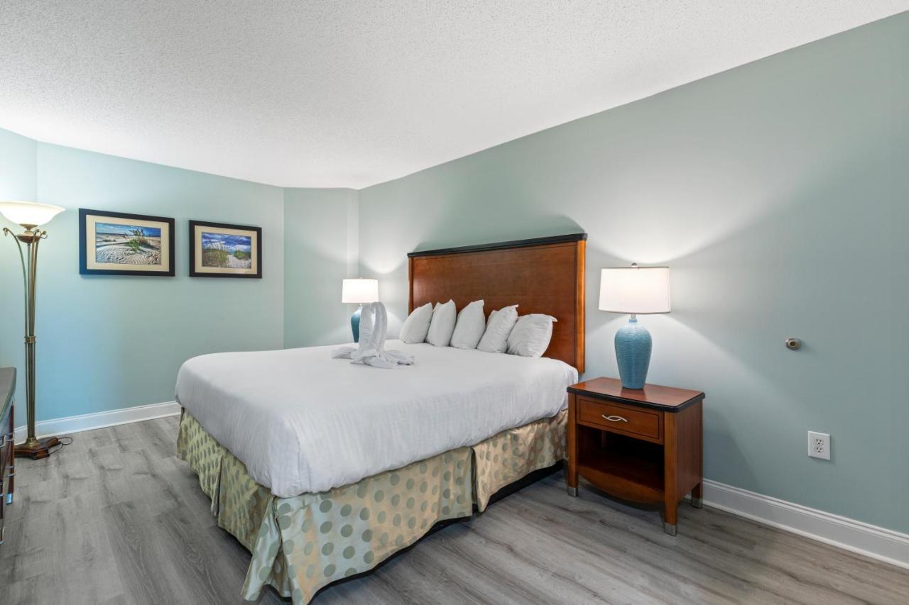 Deluxe King Suite