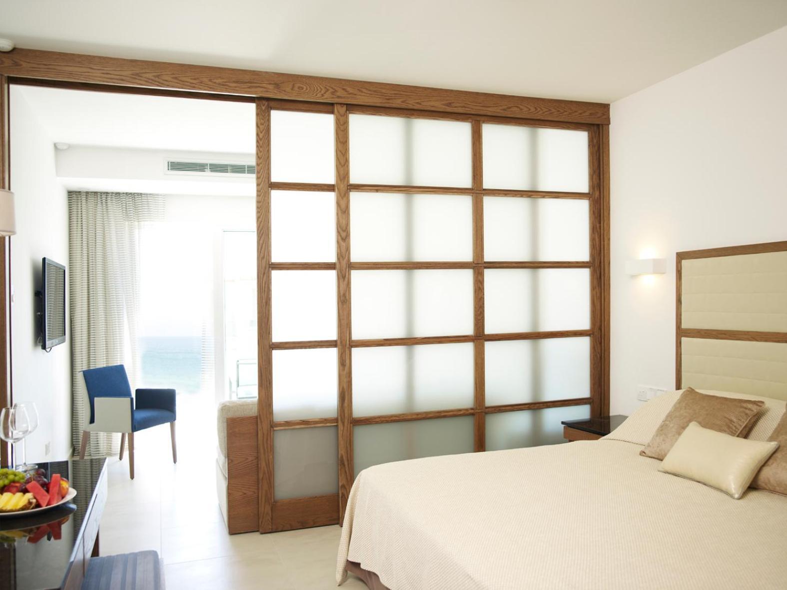 Apartament typu Junior Suite z widokiem na morze i wspólnym basenem (tylko dla dorosłych)