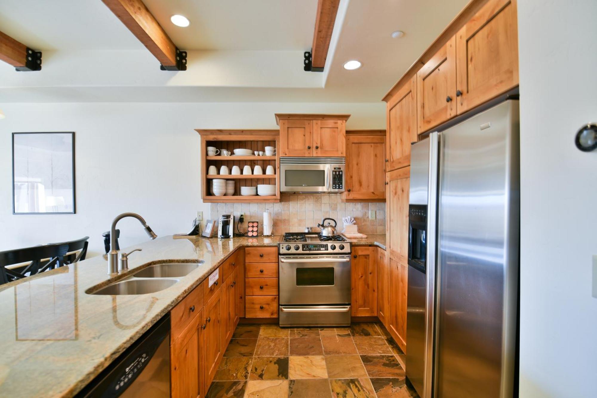Two-Bedroom Townhouse
