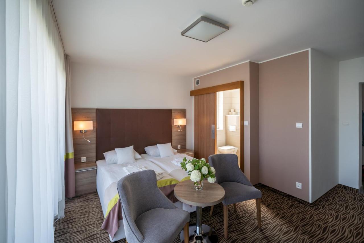 Pokój dwuosobowy