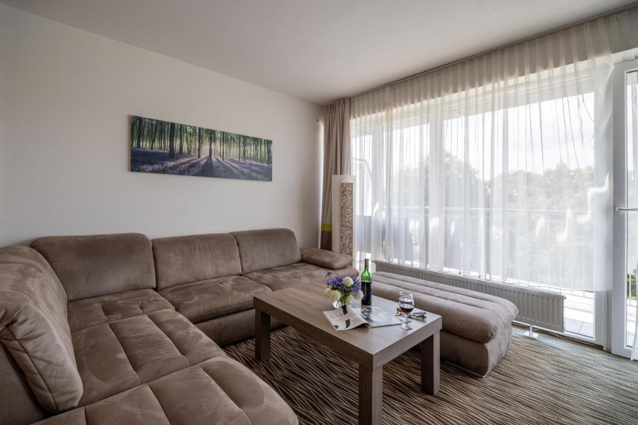 Apartament dwuosobowy typu Standard Suite
