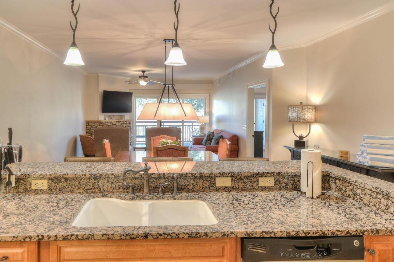 Two Bedroom Riverview Condo One King Two Queens