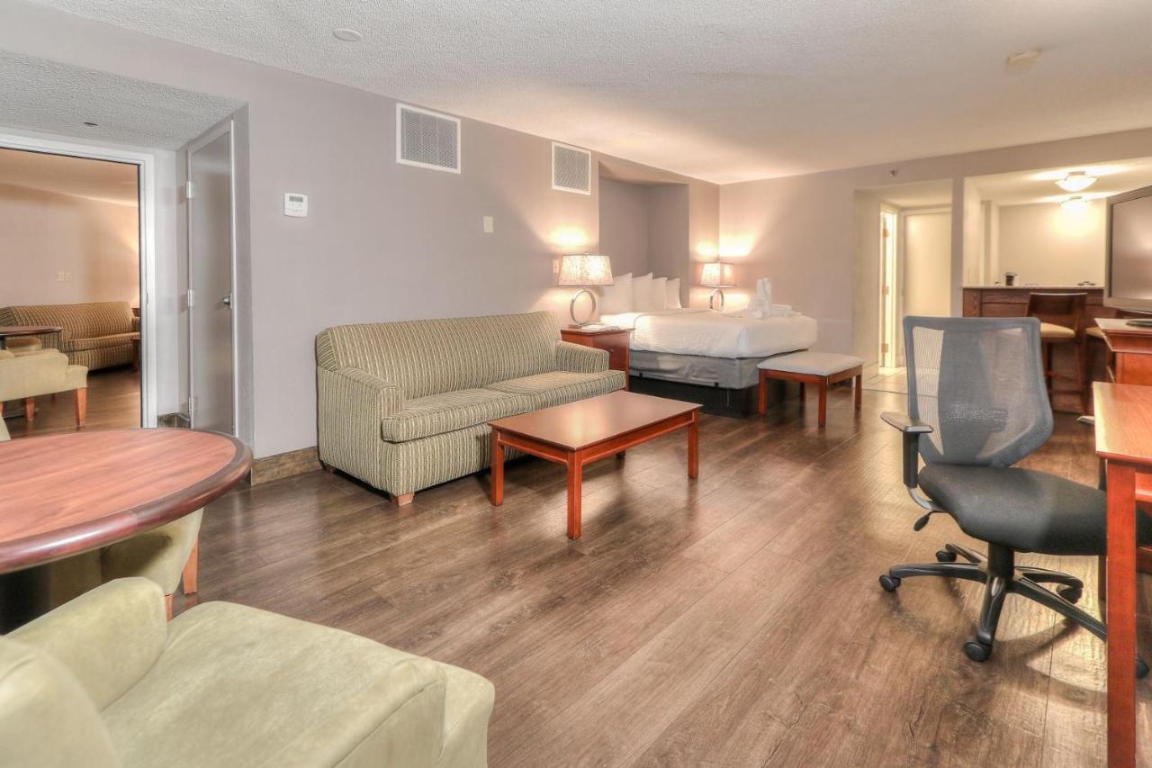 Two Bedroom Family Suite