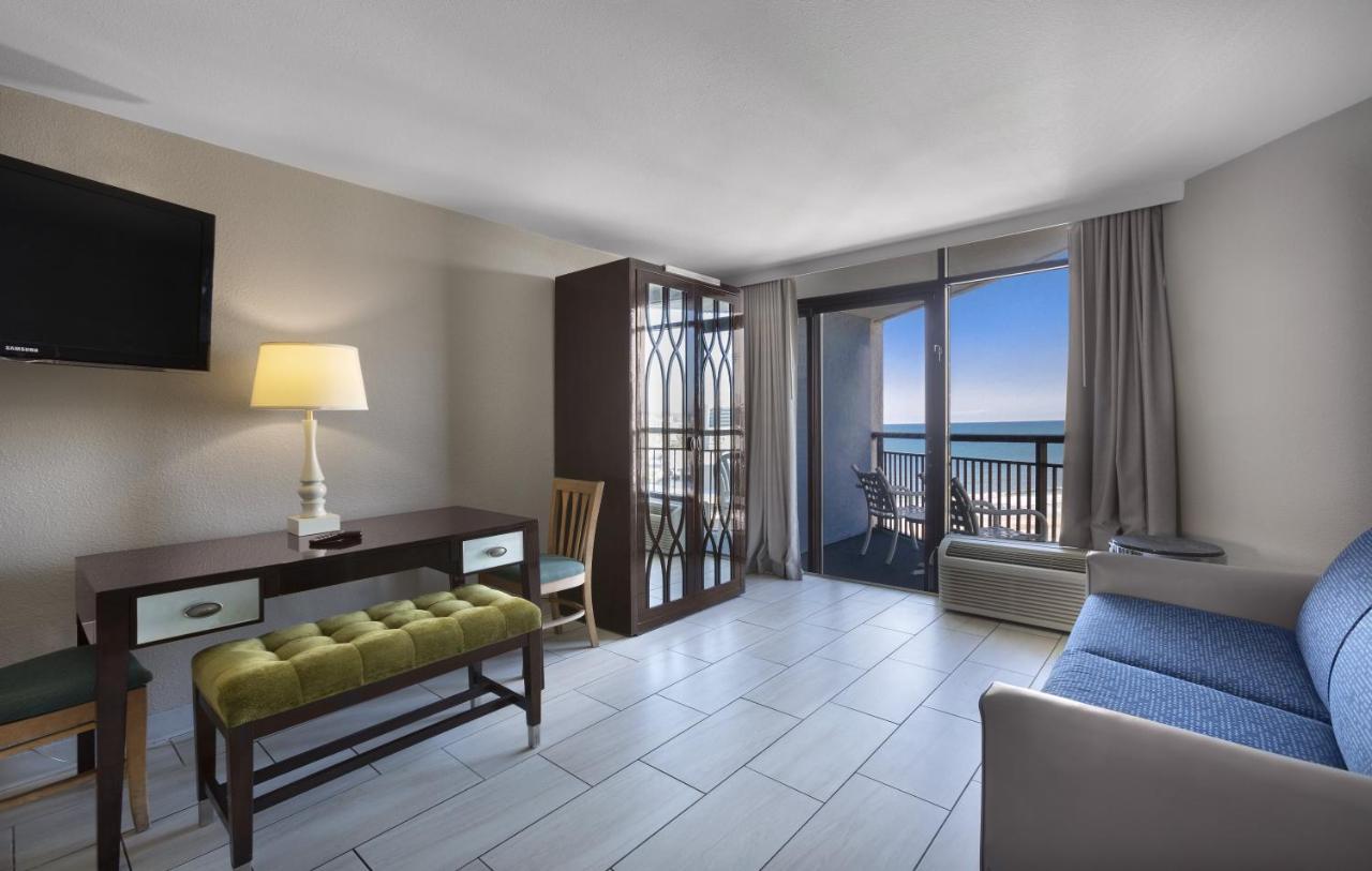 Standard Double Suite Ocean view
