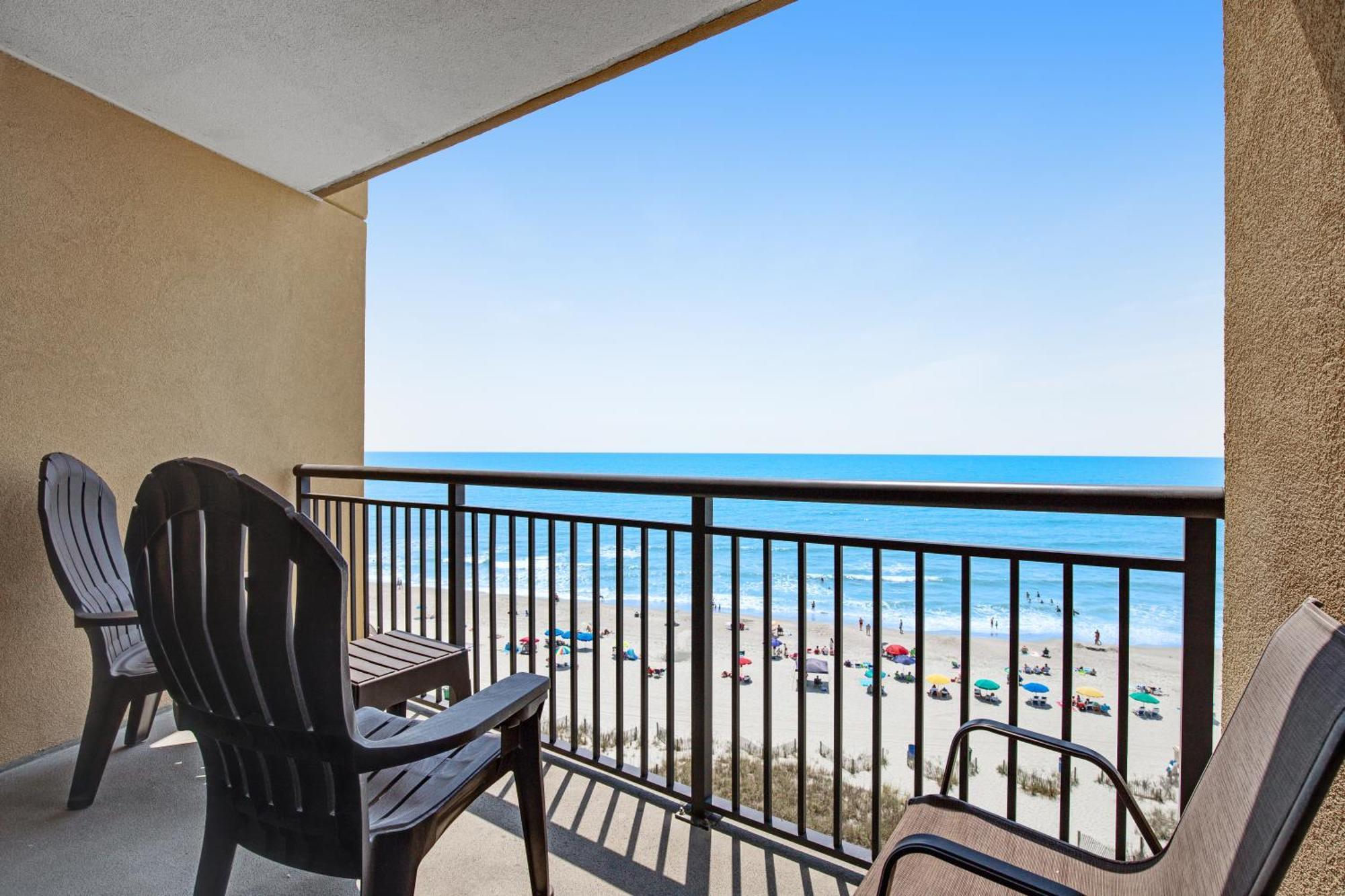 King Suite Ocean Front