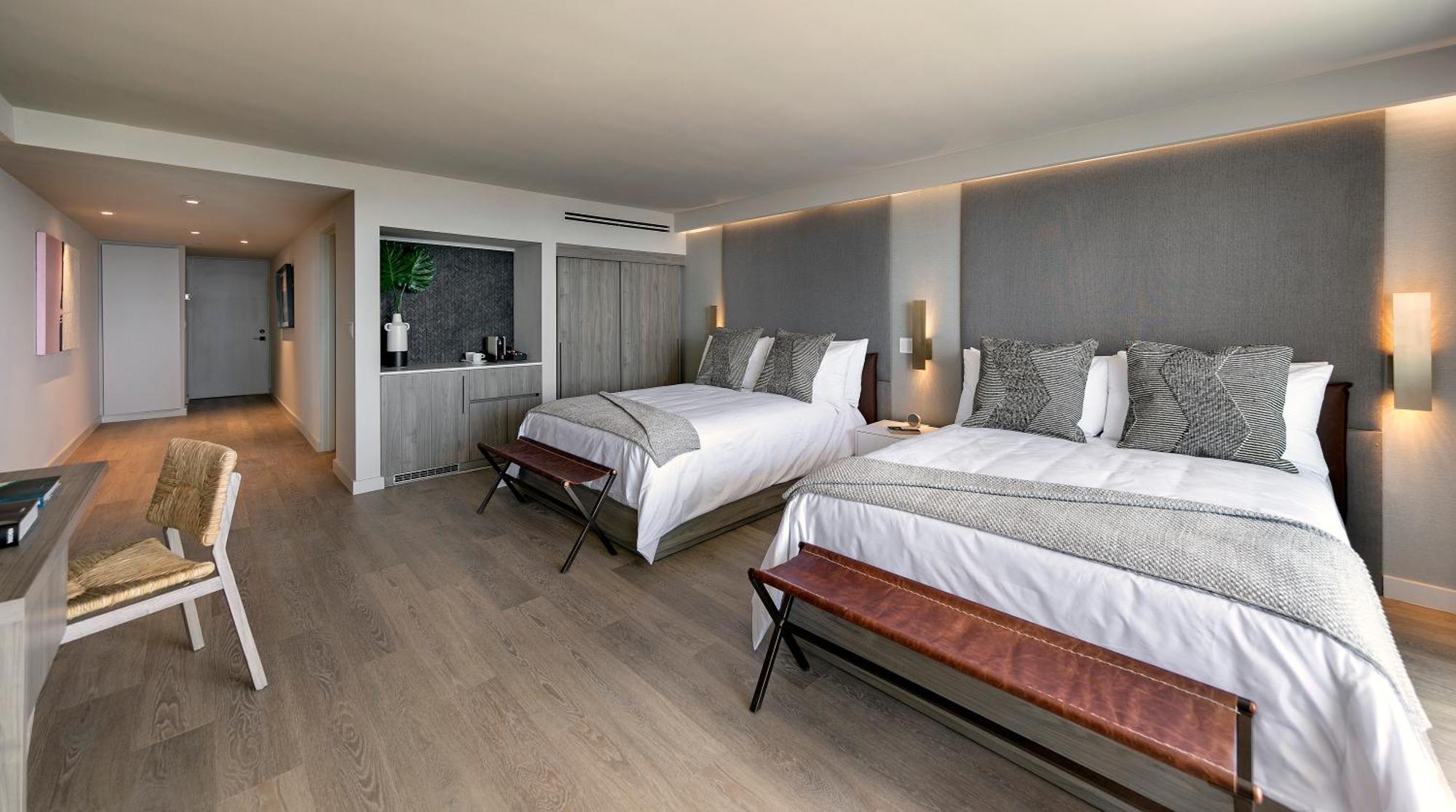ALL NEW Pines Oceanfront Two Queen Suite