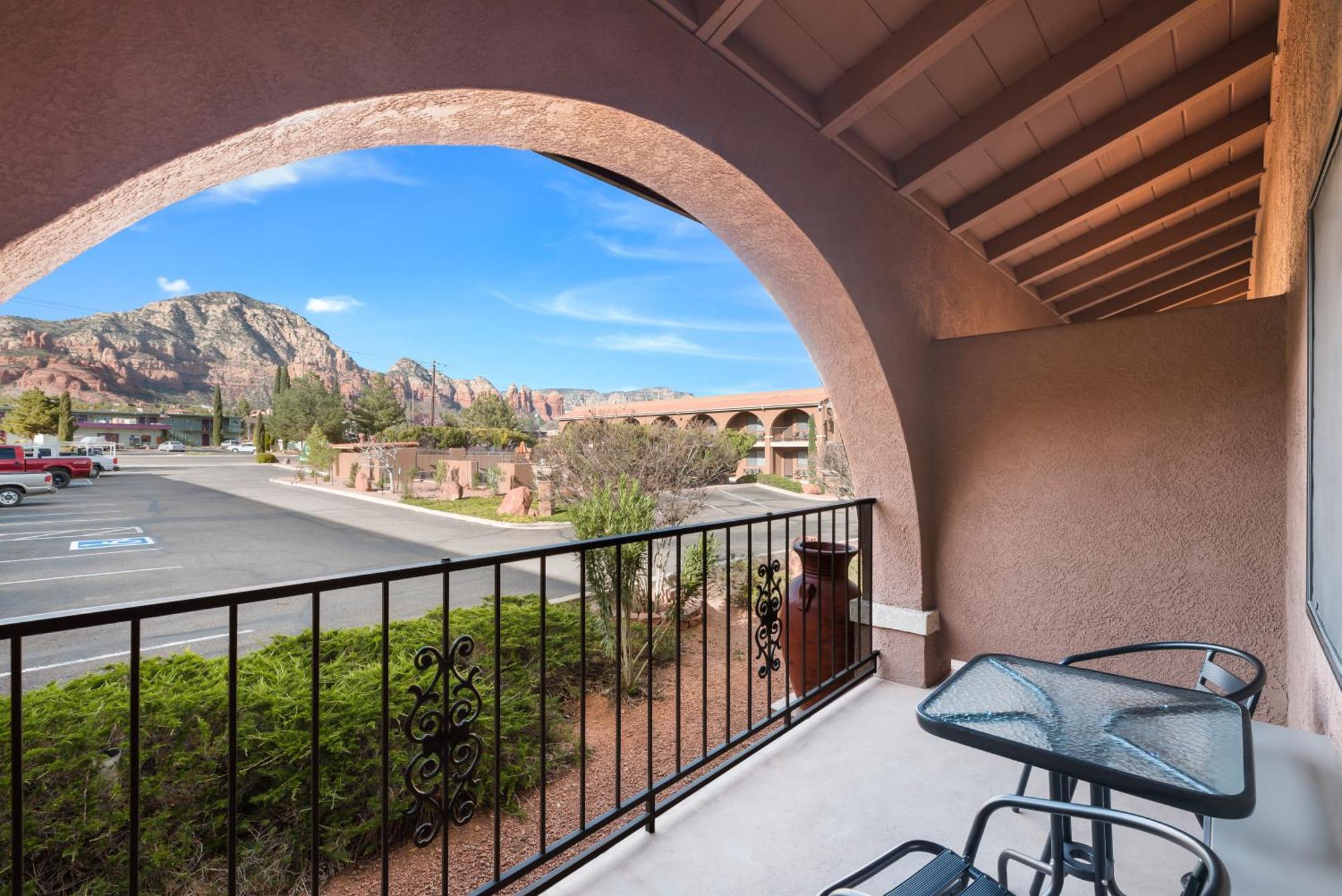 King Room Mountain View