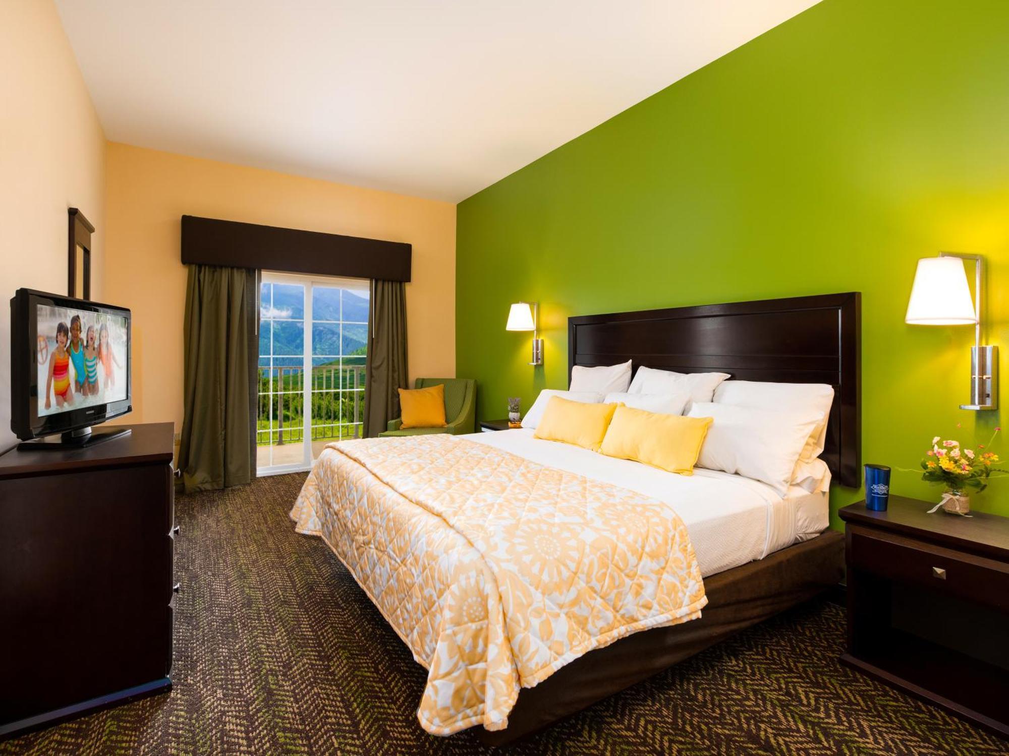 Two-Bedroom Condominium
