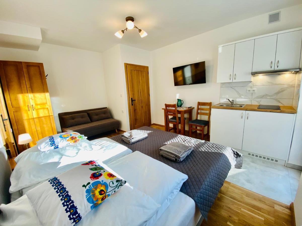 Apartament typu Deluxe