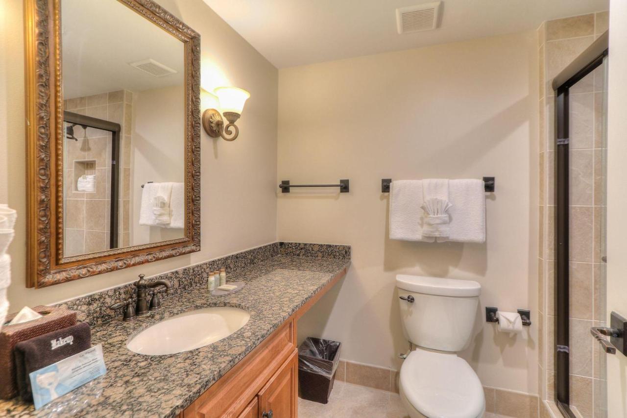 One Bedroom Riverview Condo One King
