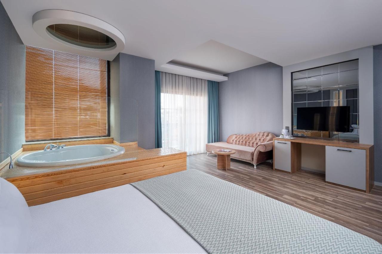 Apartament typu Junior Suite
