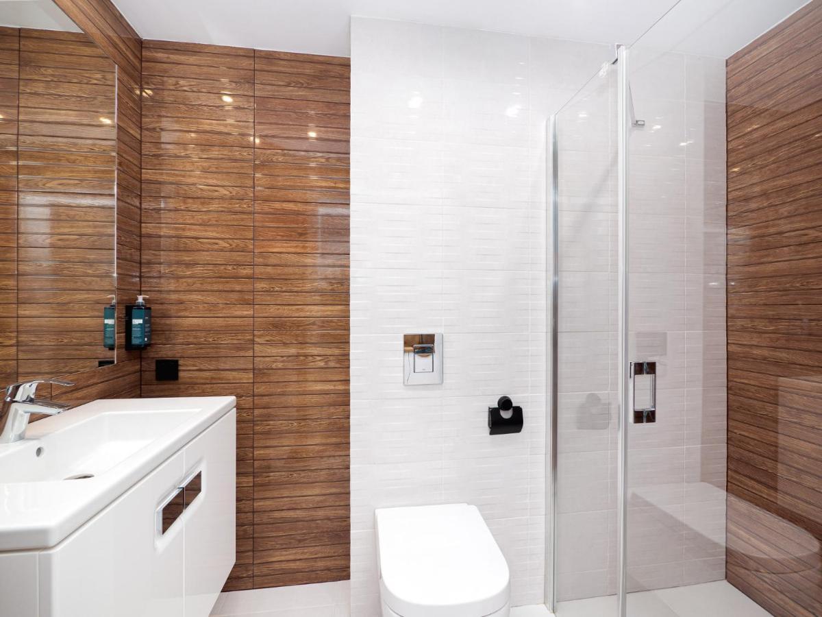 Apartament typu Junior Suite z widokiem na morze