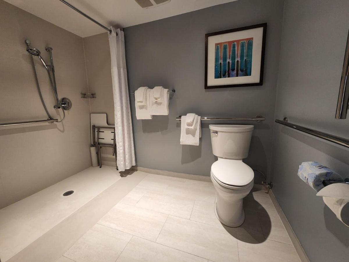 Double Room Two Double Beds Sofa Bed Roll Shower Disability Access