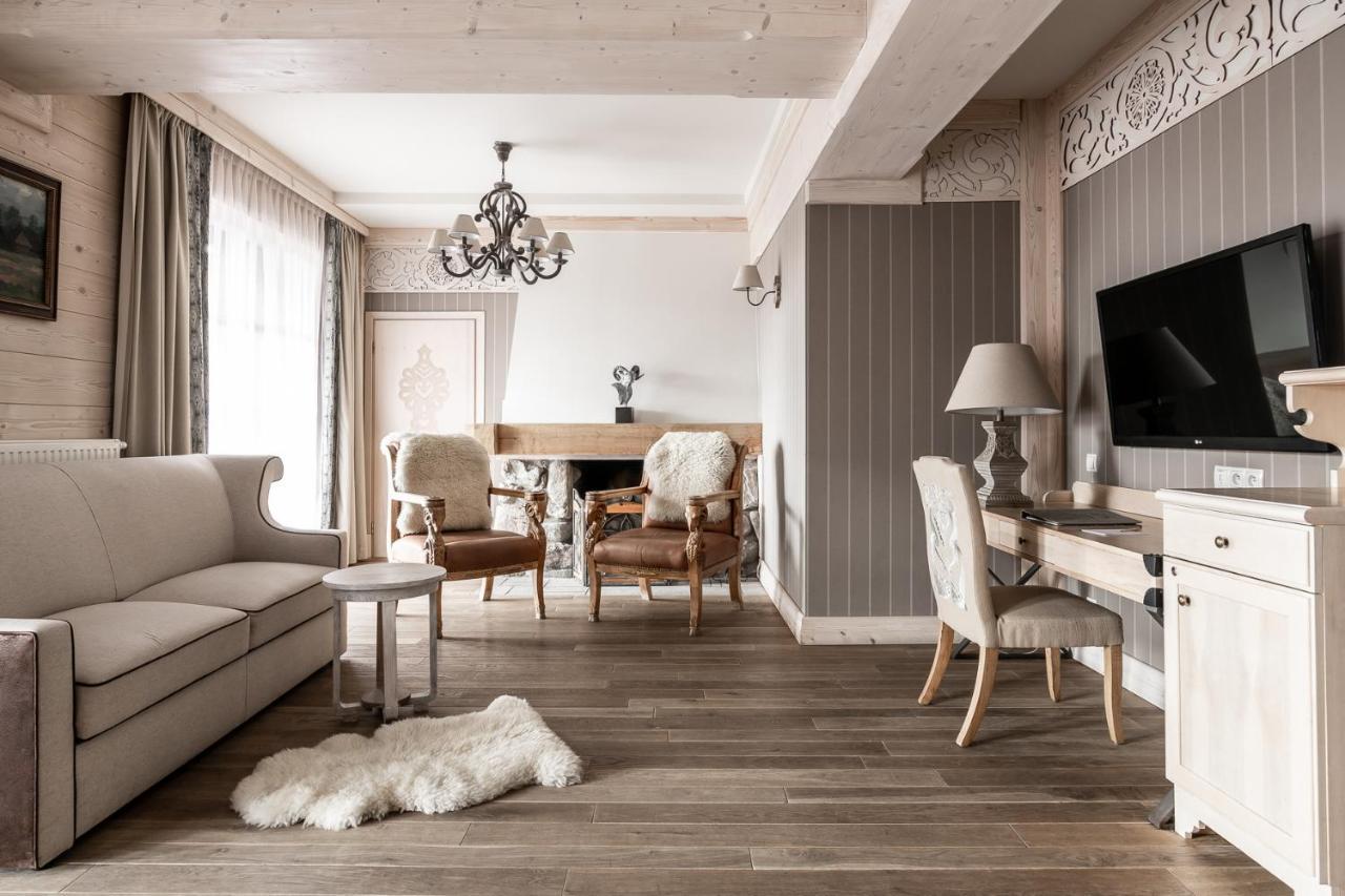 Apartament typu Suite Tatra