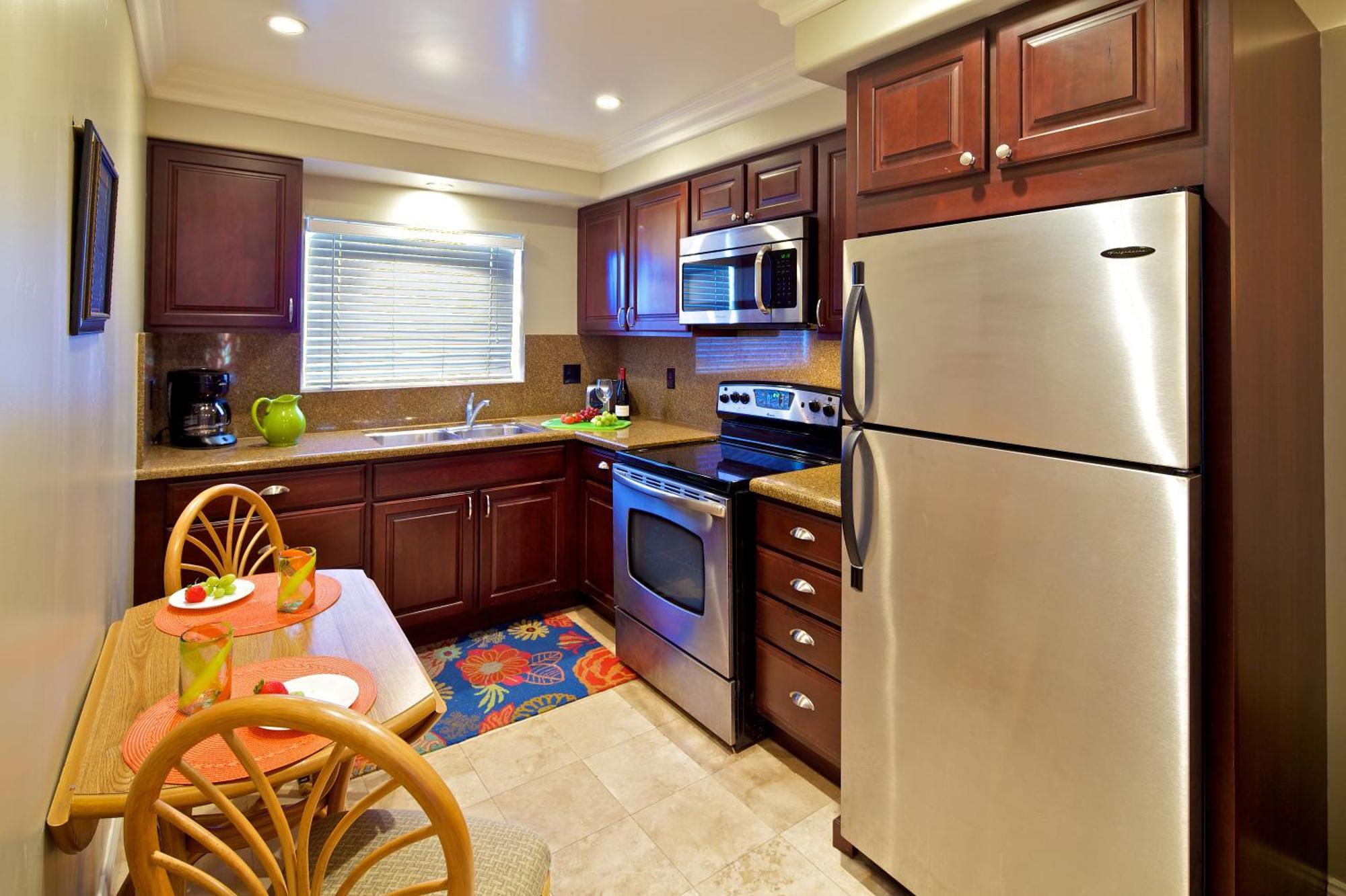 Luxury Two-Bedroom Suite
