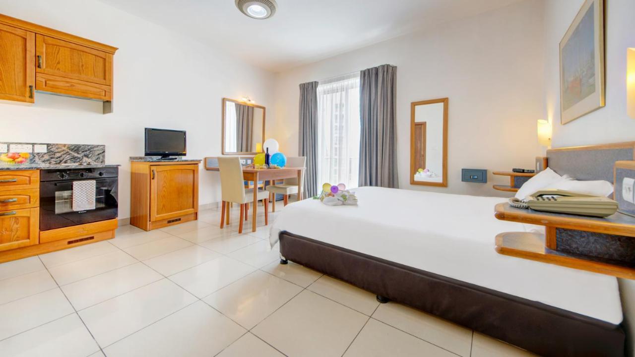 Apartament typu studio