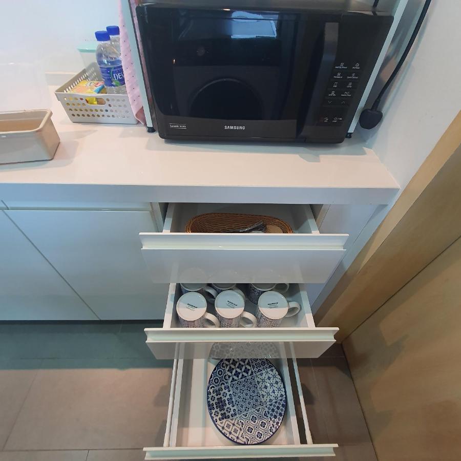 Studio Apartment Sea View