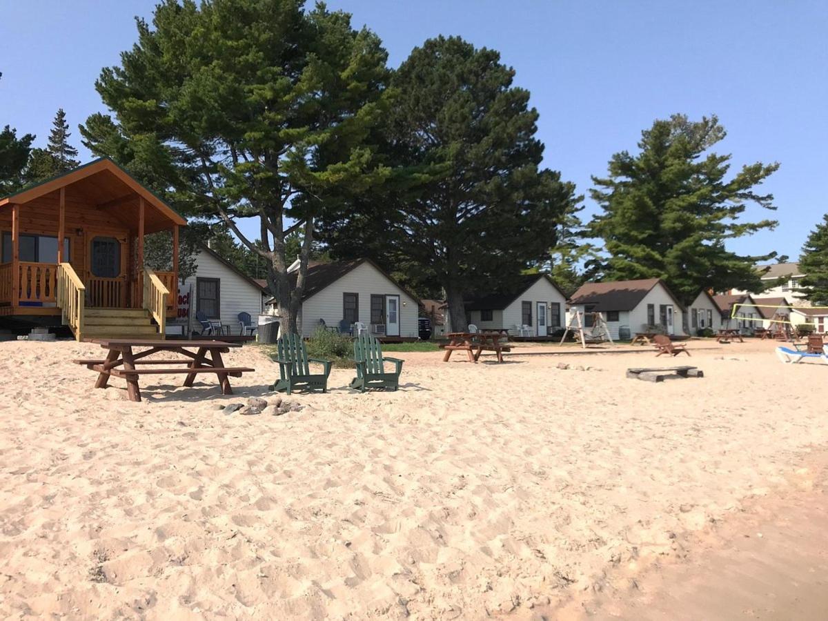 Beachfront Cottage