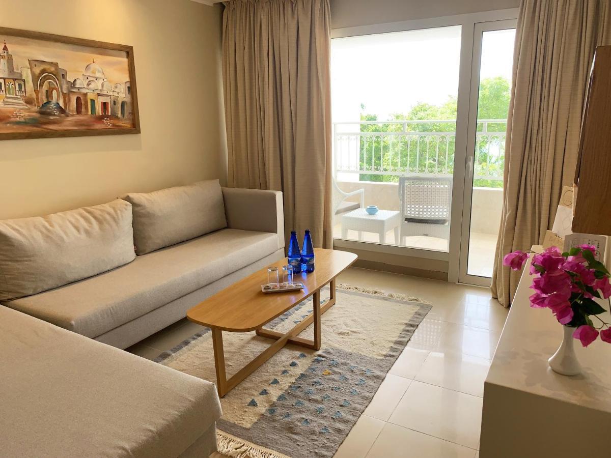 Apartament typu Junior Suite
