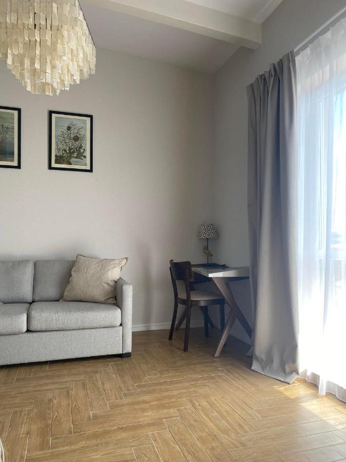 Apartament dwupoziomowy typu Suite