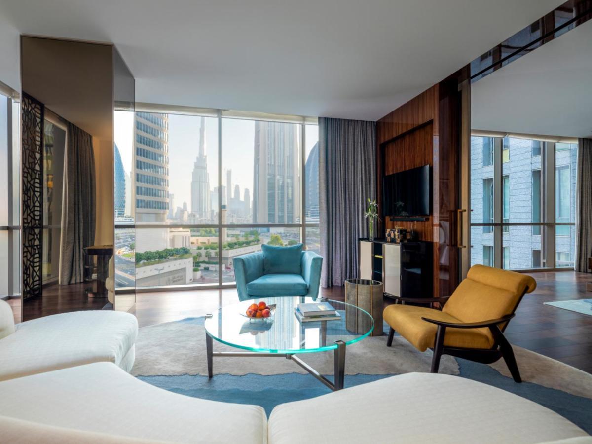 Apartament typu Deluxe Executive Suite
