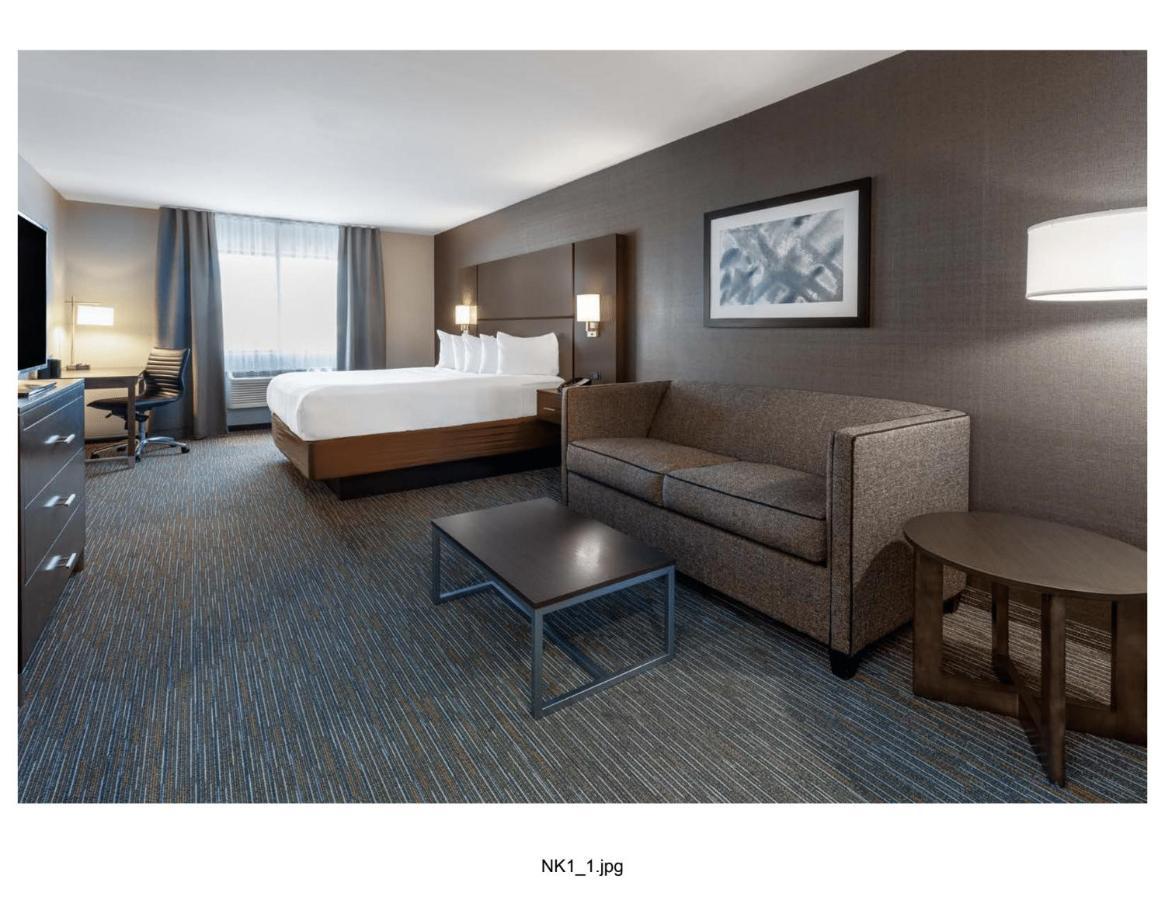Premium King Room Non-Smoking