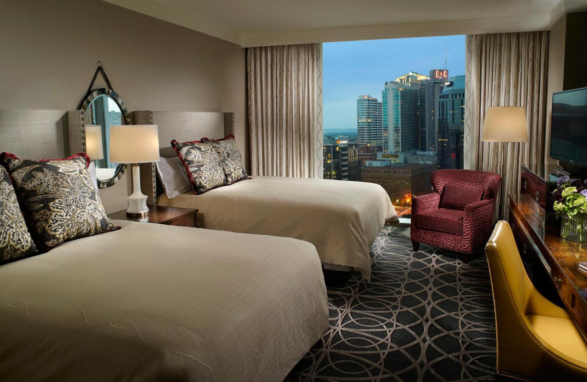 Premier Room 2 Queen Beds