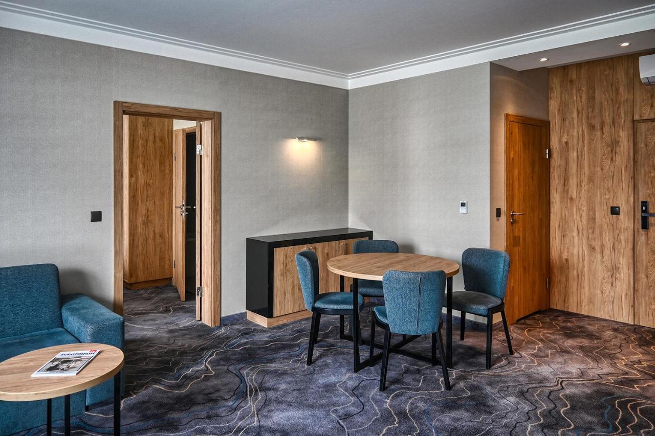 Apartament z 1 sypialnią
