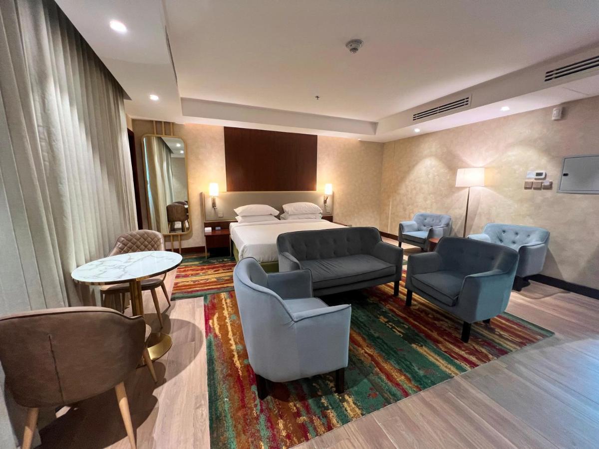 Apartament typu Boutique Suite
