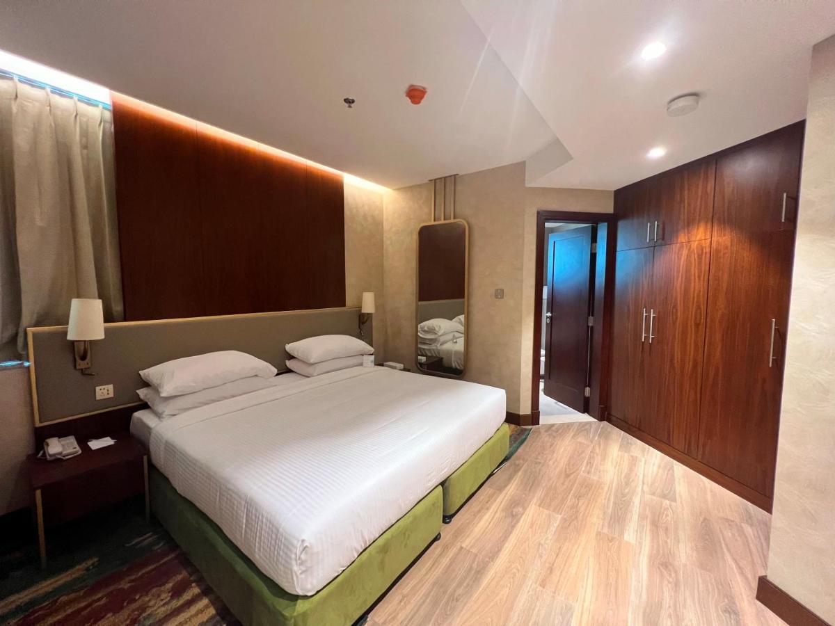 Apartament typu Deluxe z 1 sypialnią