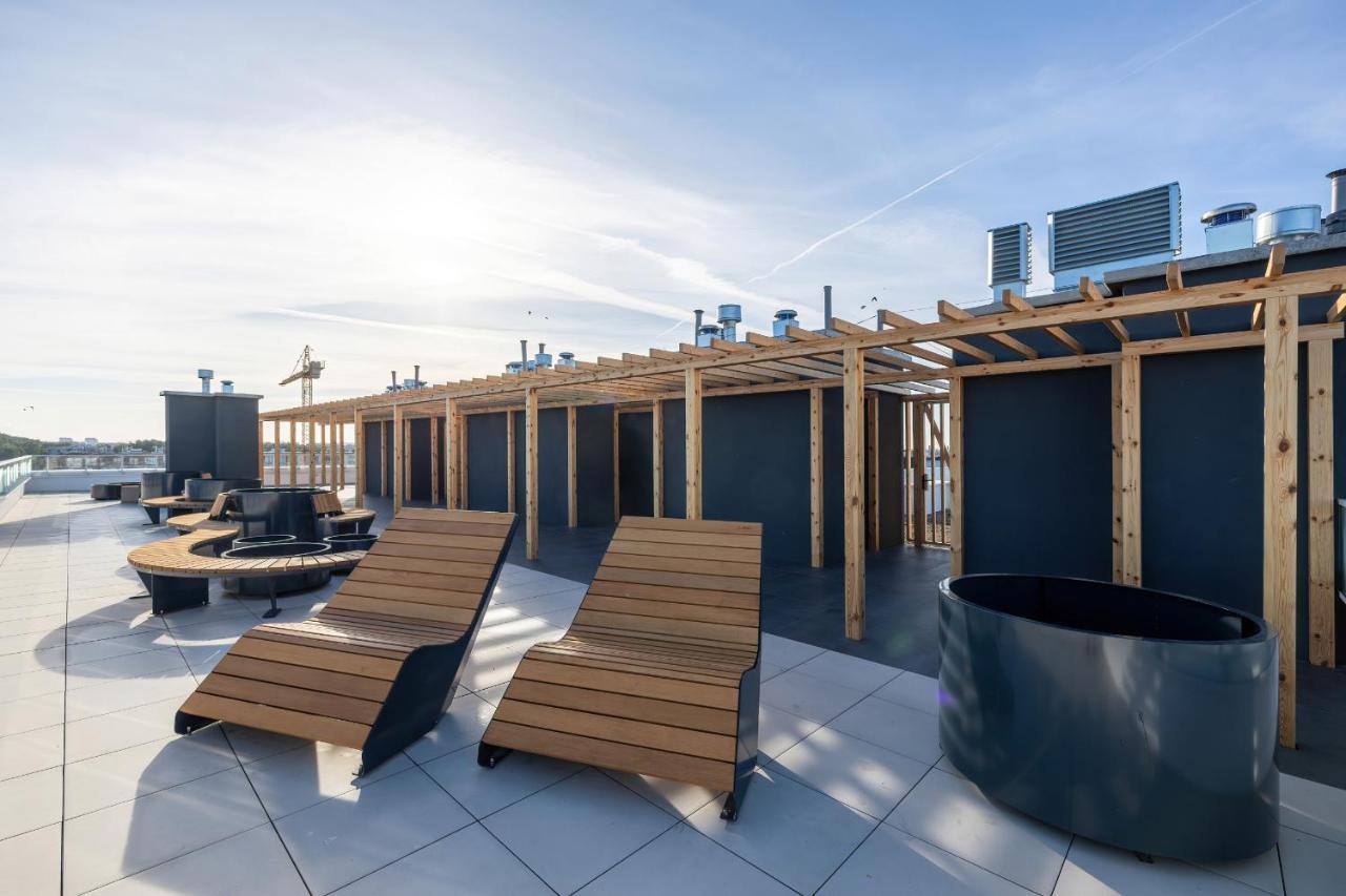 Apartament z balkonem