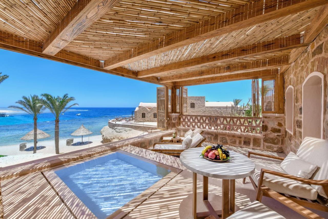 Junior Suite with Sea View (Adult Only)