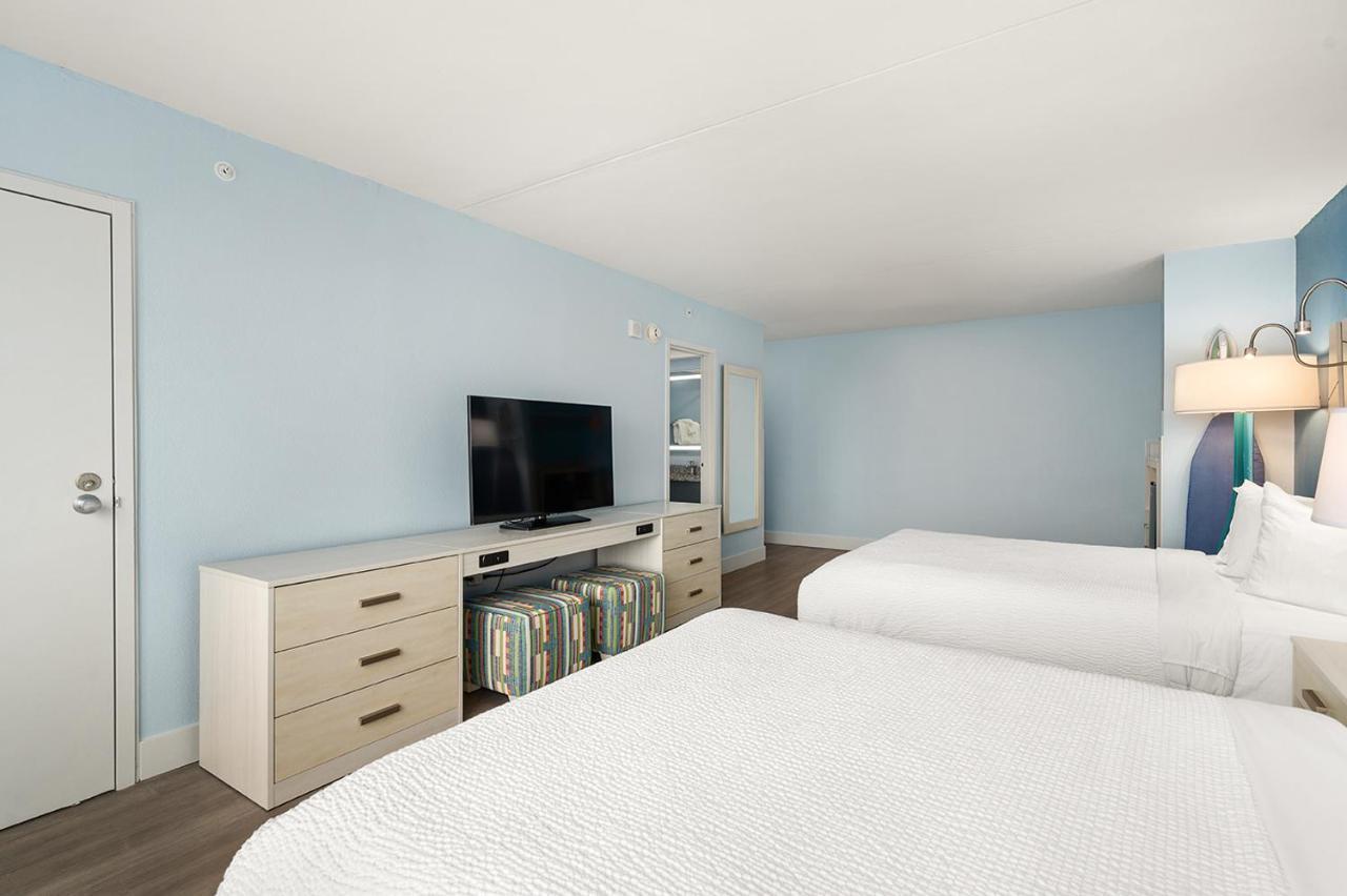 Standard Room Two Queen Beds No Pets Allowed