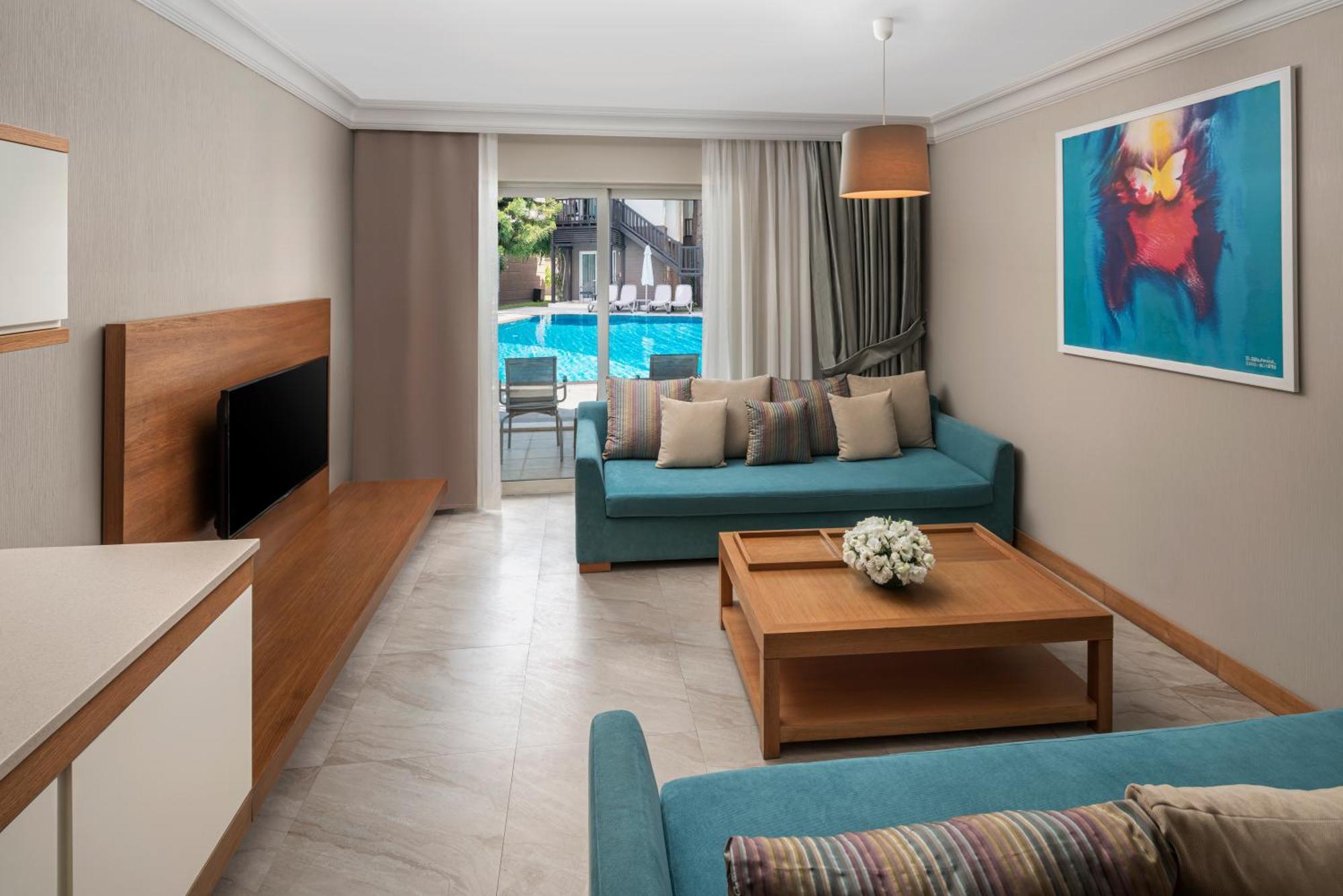 Rodzinny apartament typu Suite