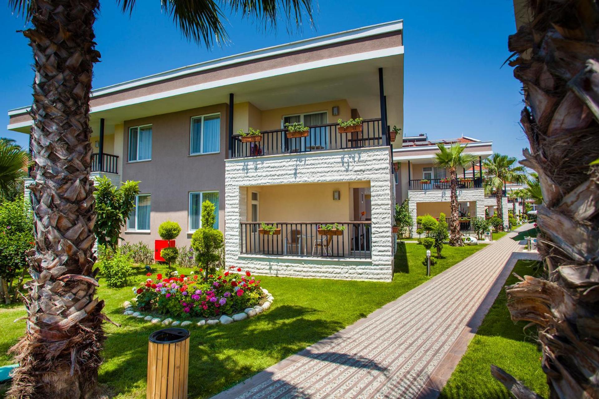 Pokój rodzinny Park Villa z 2 sypialniami