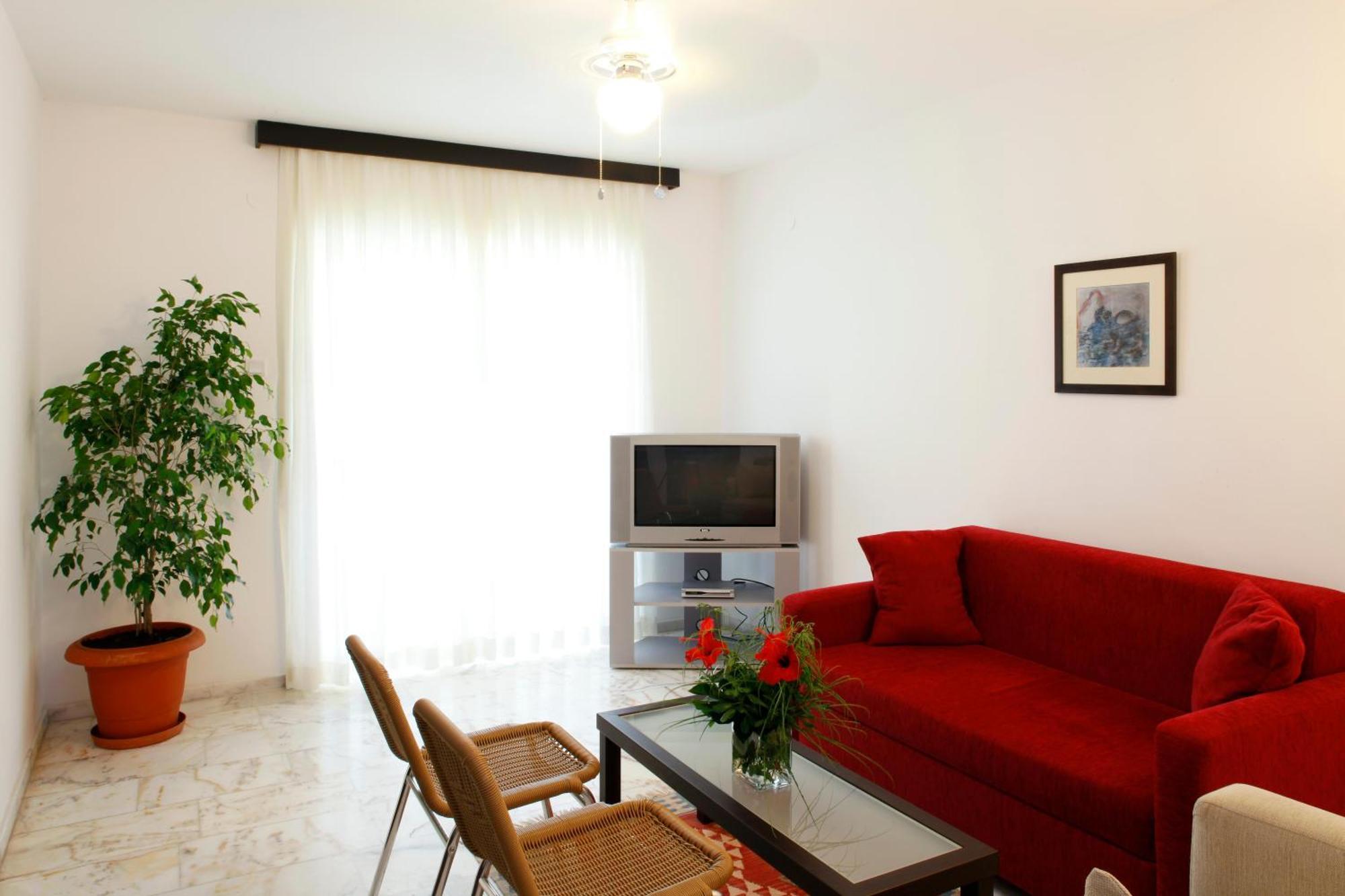 Apartament typu Suite z 1 sypialnią
