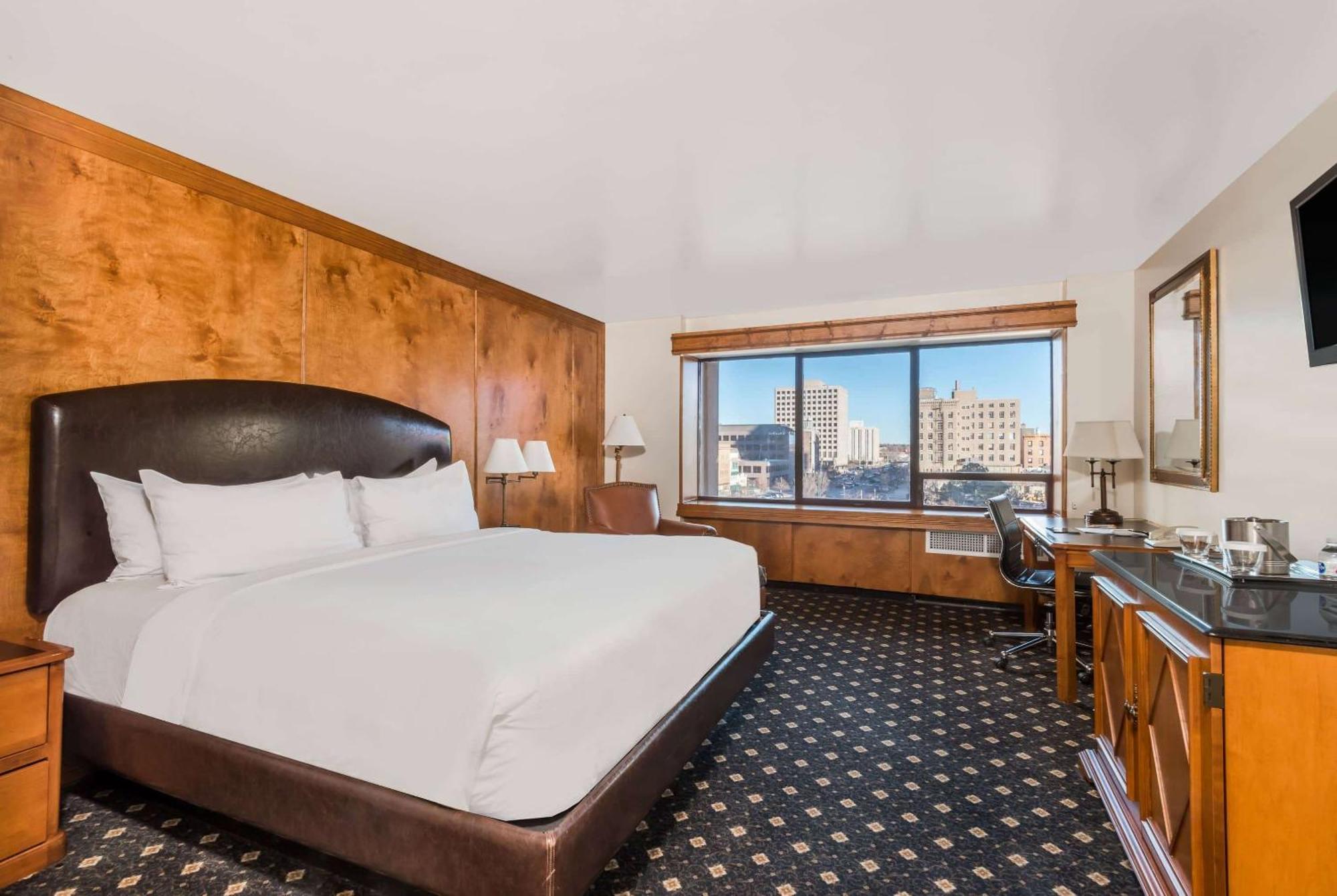 King Room City View