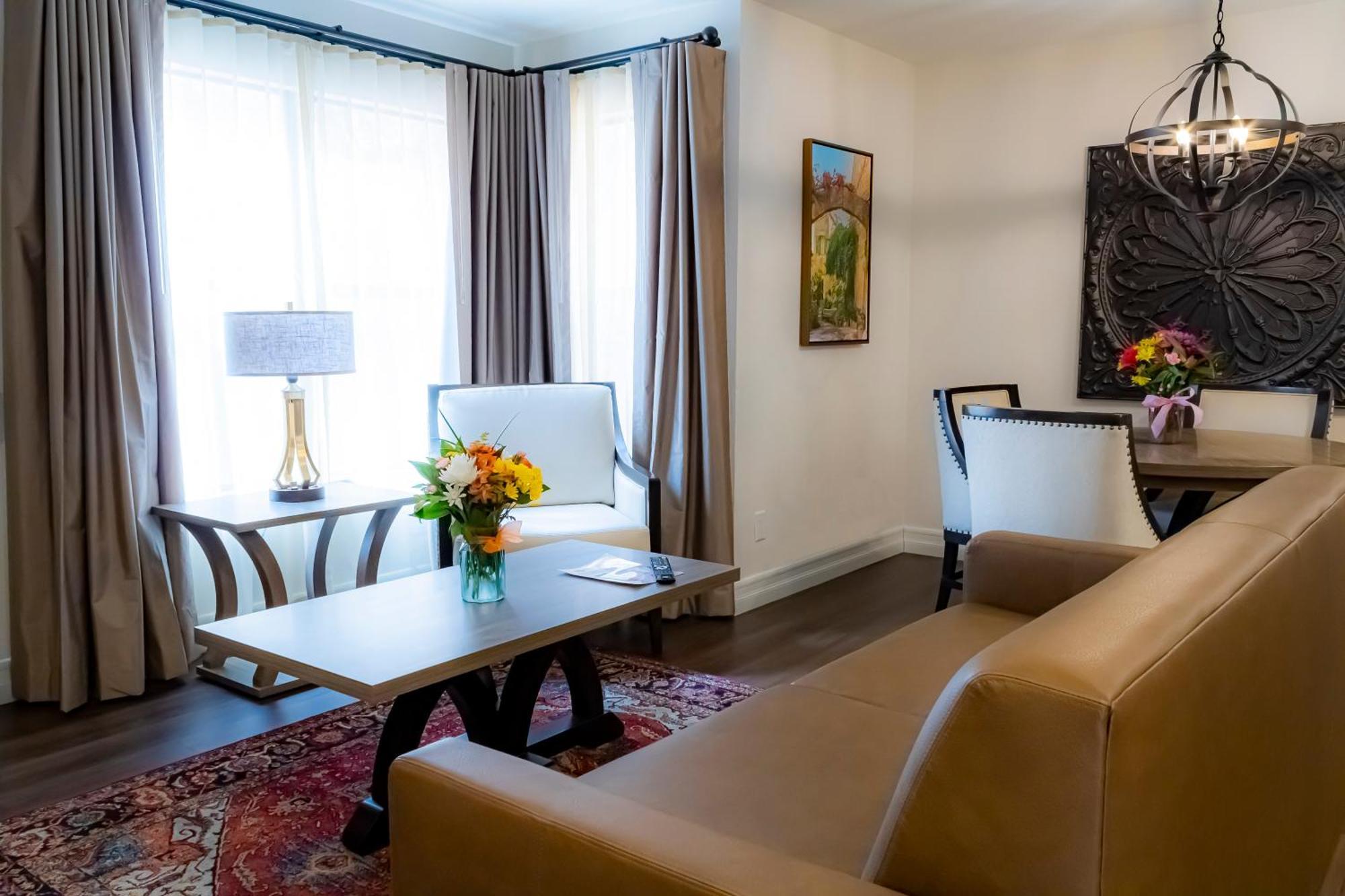 One Bedroom Villa