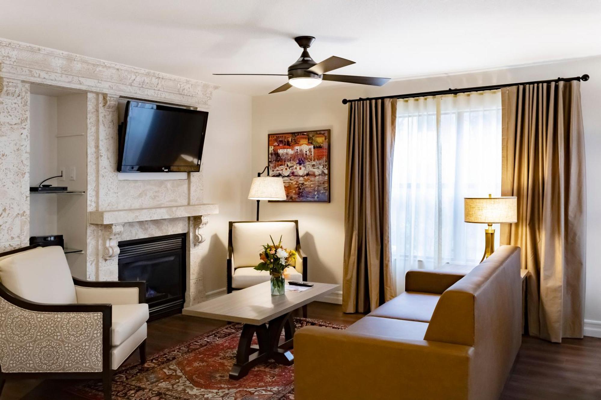 One Bedroom Deluxe Villa