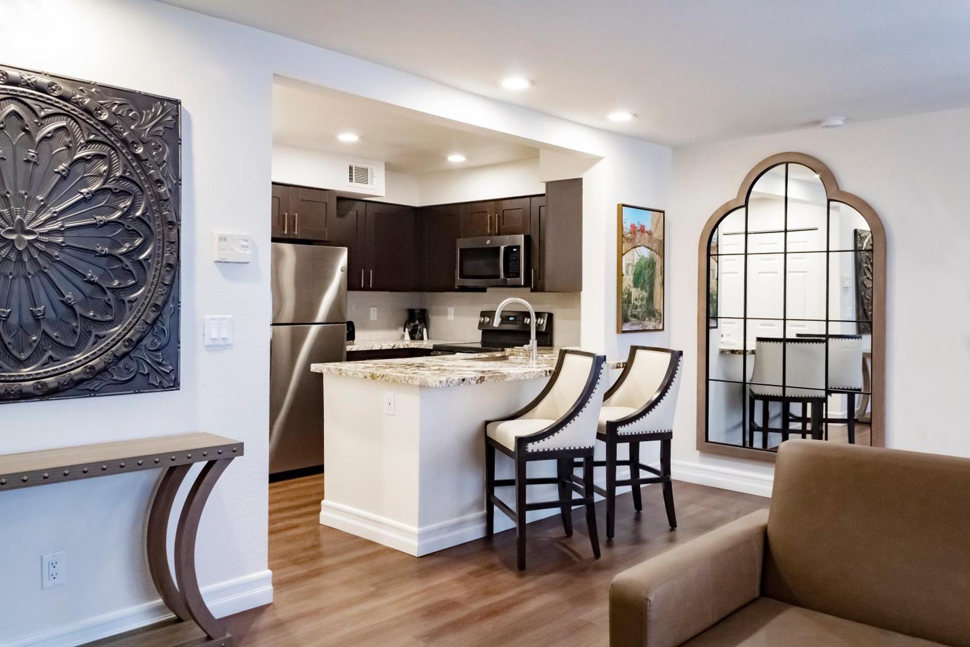 Two Bedroom Villa