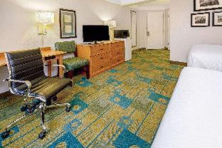 Double Room Two Double Beds