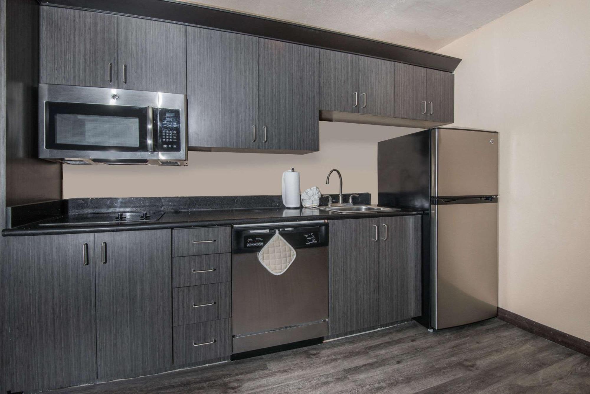 Executive King Room Non-Smoking