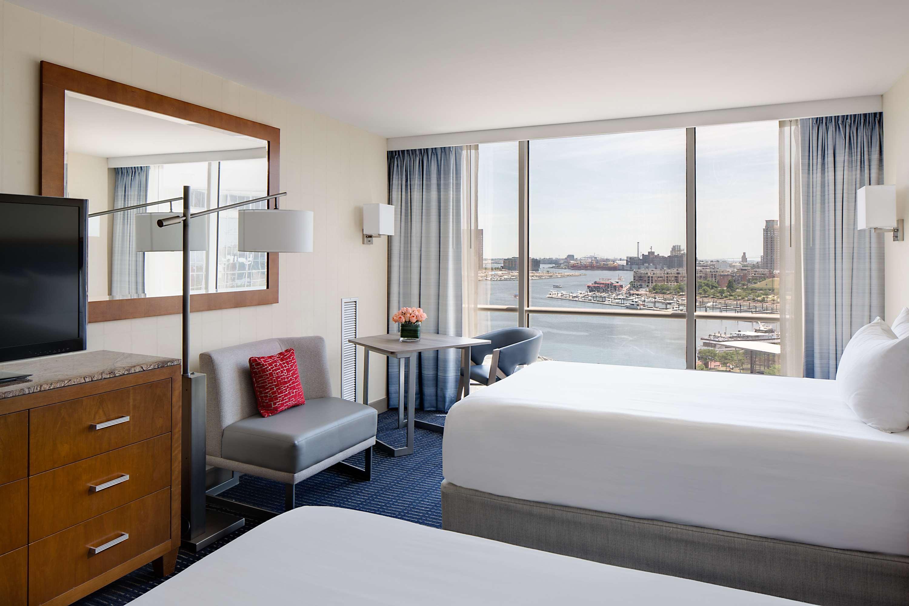Double Room Harbour View