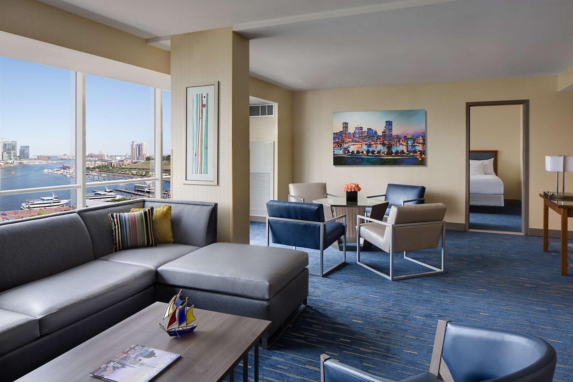 Premier Suite City View