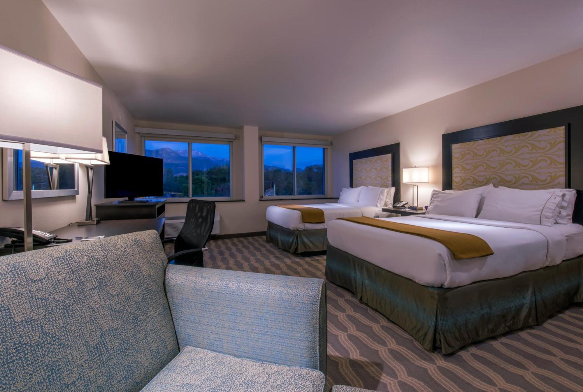 Standard Room Two Queen Beds